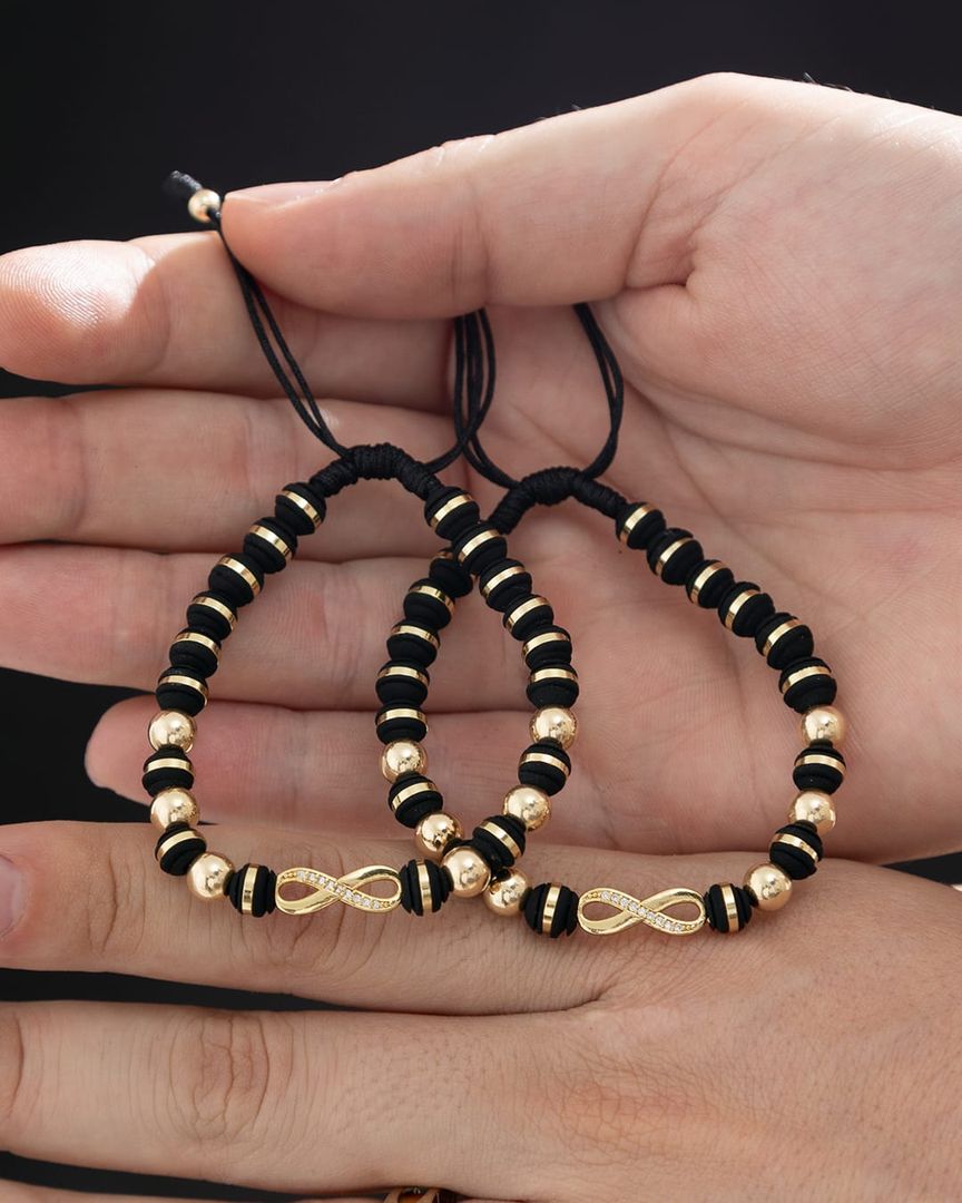 Par manillas infinito neopreno 