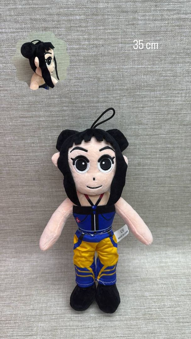 ZOEY (GUERRERA K-POP) 35 CM