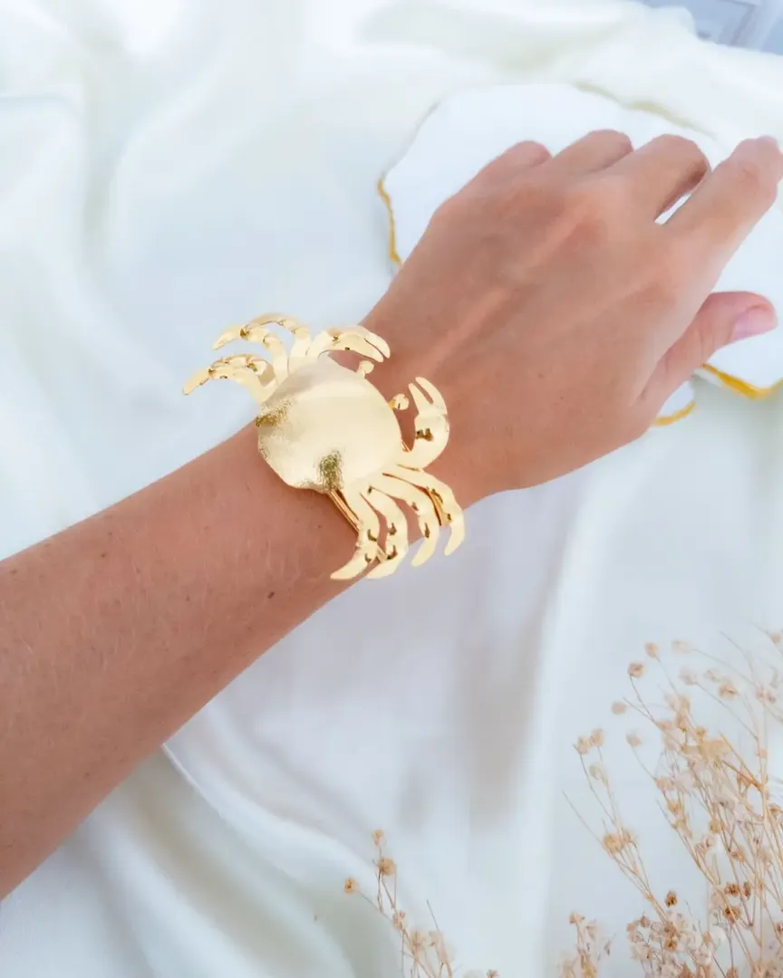 BRAZALETE CANGREJO - ITIEL