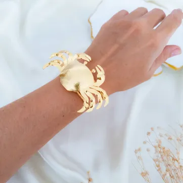 BRAZALETE CANGREJO - ITIEL - imagen 1