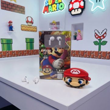 Imagen del producto AirPods Pro Mario bros 