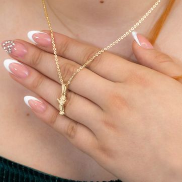 C tejido Aros 45Cm largo - imagen 3