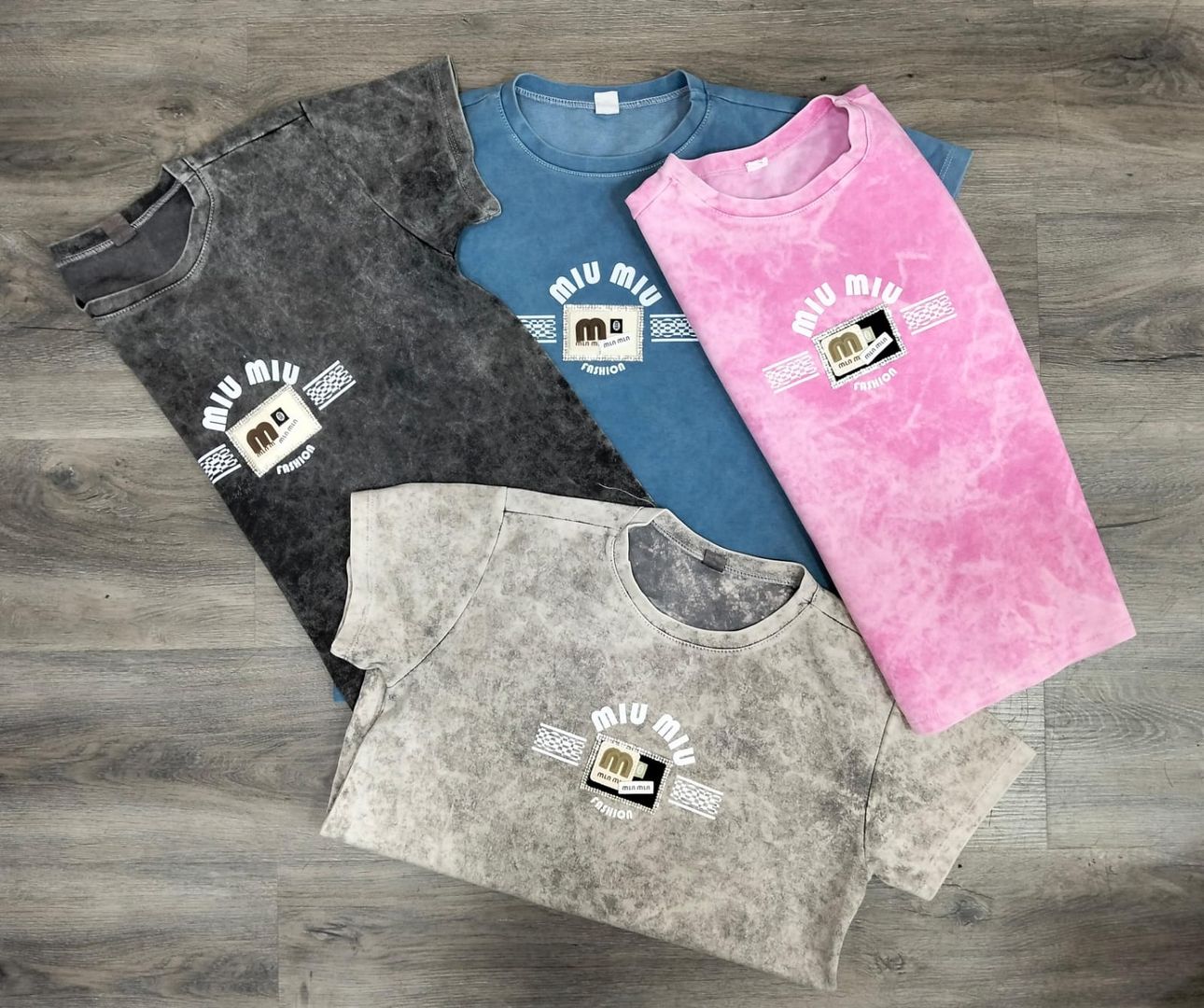 Blusa básica