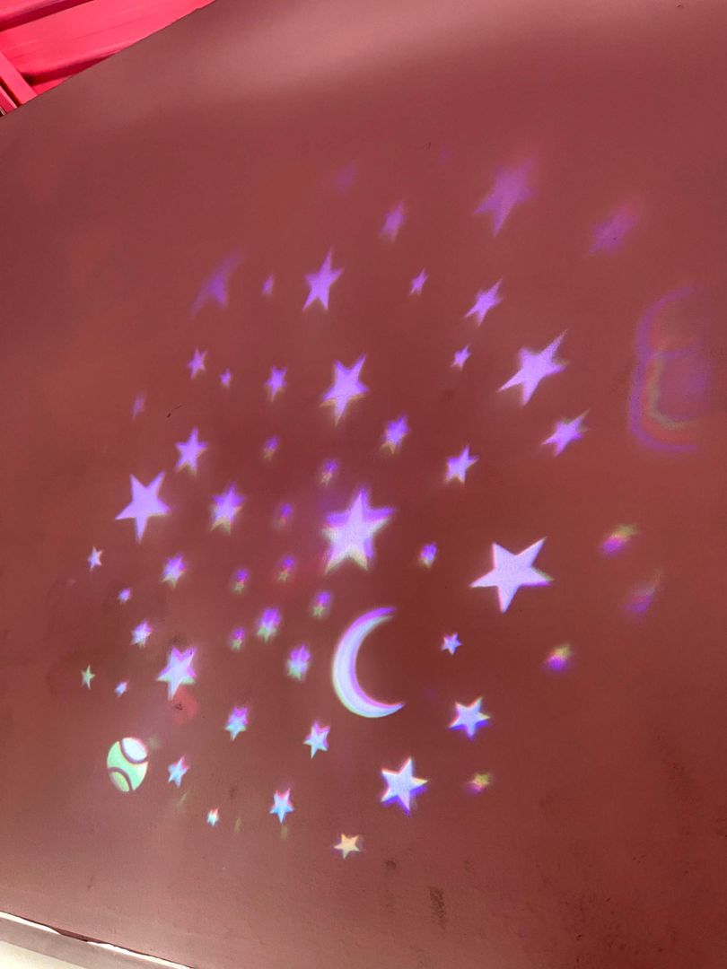 Star Belly (Sonido y luz)