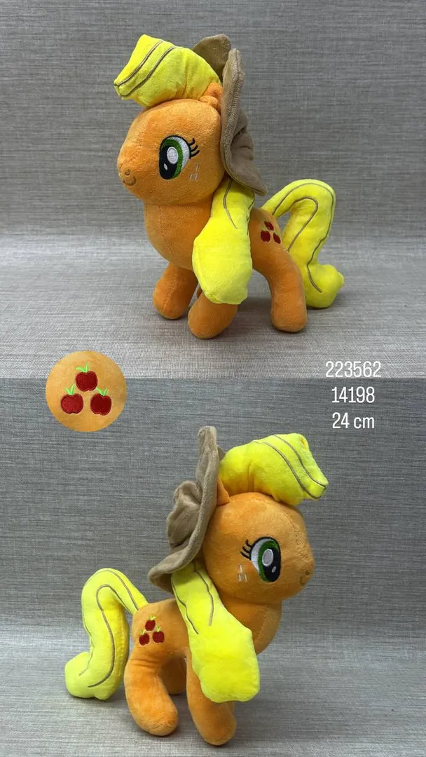 MY LITTLE PONY (APPLE JACK) 24 CM 
