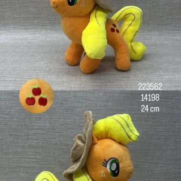 Imagen del producto MY LITTLE PONY (APPLE JACK) 24 CM 