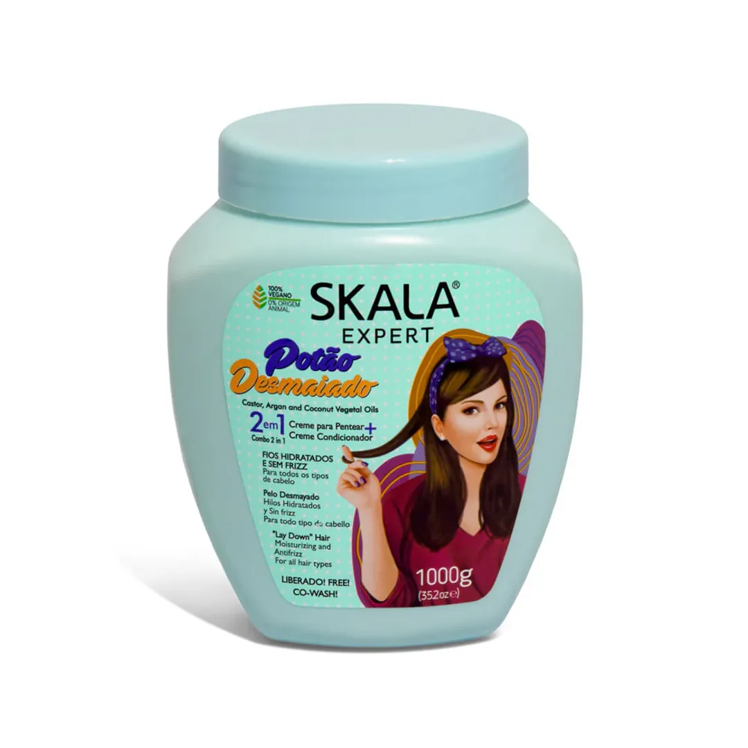 TRATAMIENTO POTAO DESMAIADO 2 EN 1 1000ML SKALA