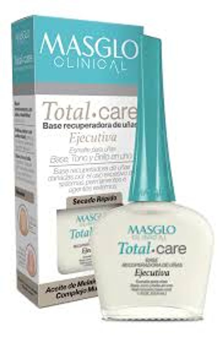 BASE MASGLO TOTAL CARE EJECUTIVA X 13.5ML
