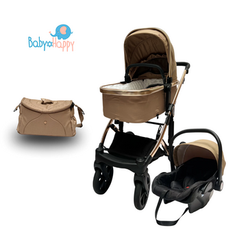 Coche cuna " Zavian"  - imagen 1