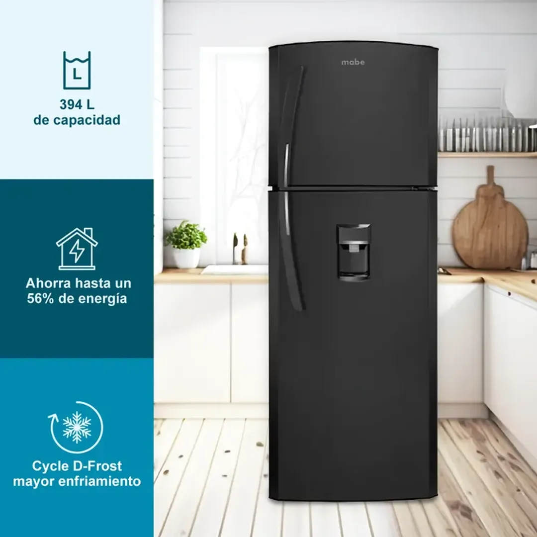 NEV MABE 394 LTS NF GRAFITO