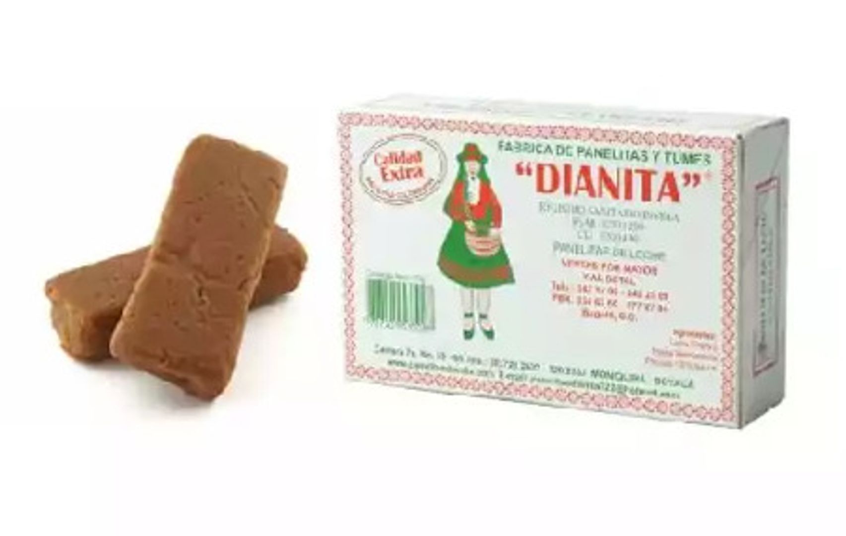 .PANELITA DIANITA (UNIDAD)