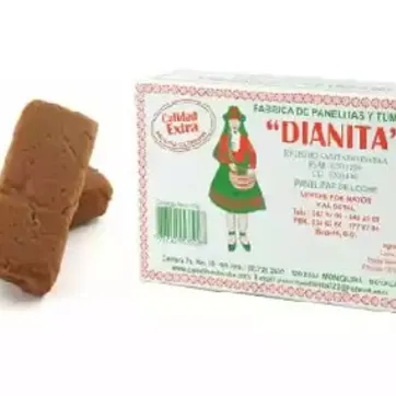 Imagen del producto .PANELITA DIANITA (UNIDAD)