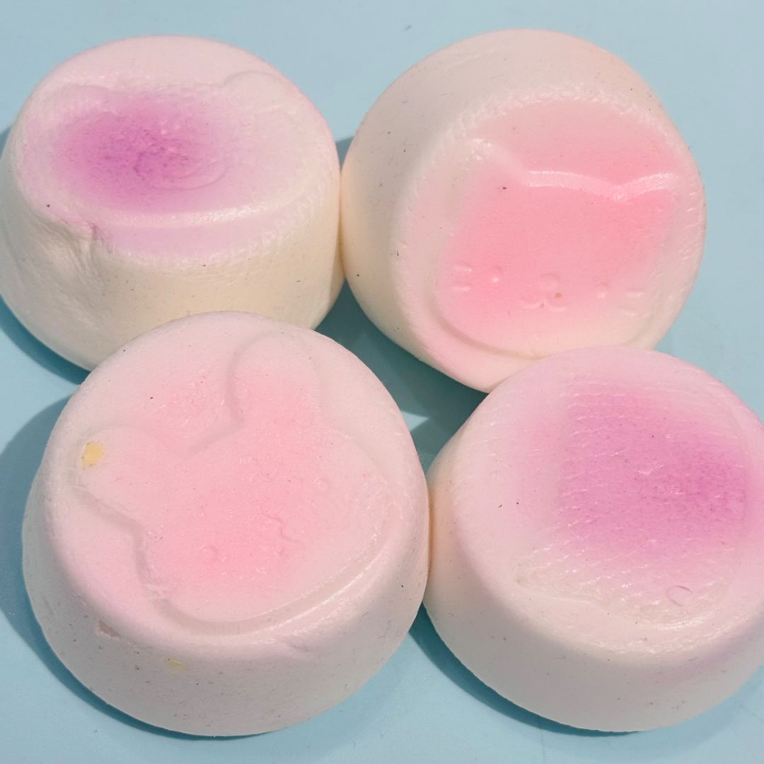 Squishy masmelo redondo 