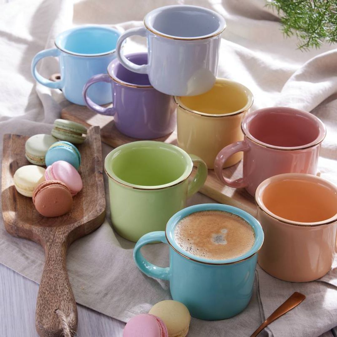 MUG 280 ml MACARON PASTEL