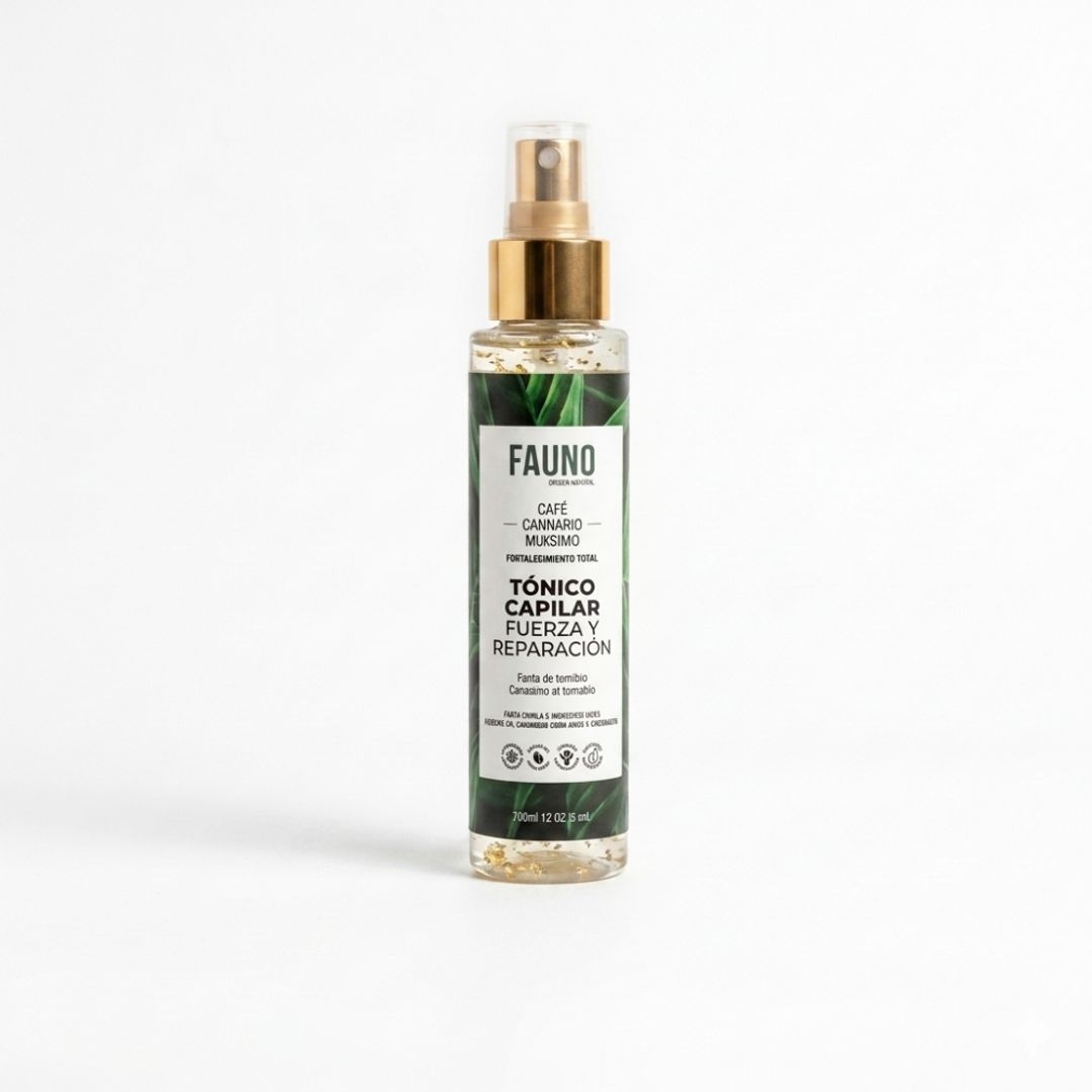 POCIMA TONICO CAPILAR 60 ML FAUNO