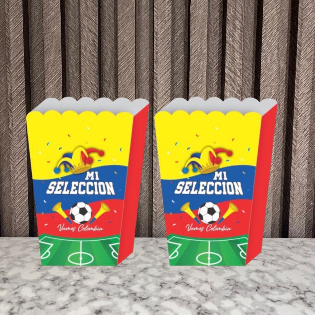 CRISPETERA PEQUEÑA X 12 UNI