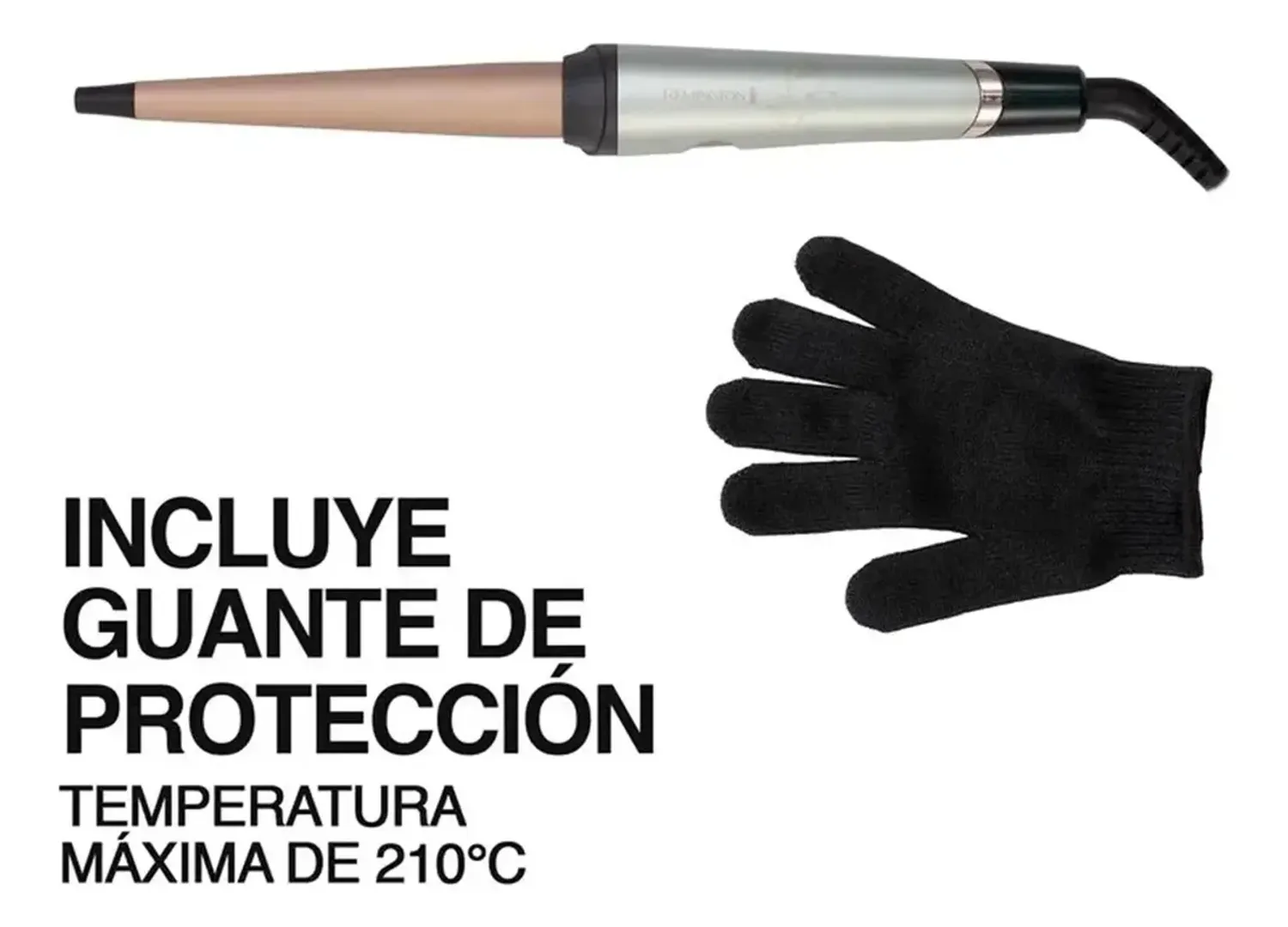 Rizador Remington Botanicals