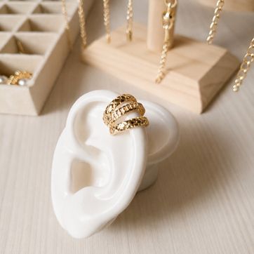 Imagen del producto Earcuff Gold