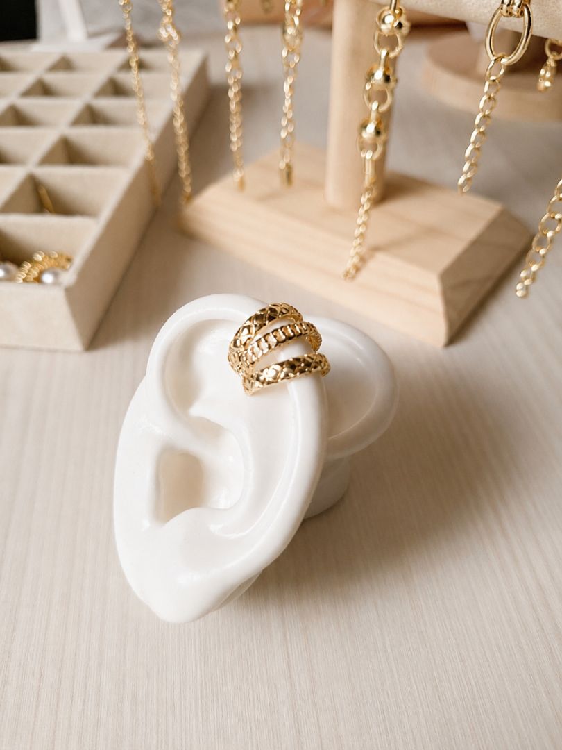 Earcuff Gold
