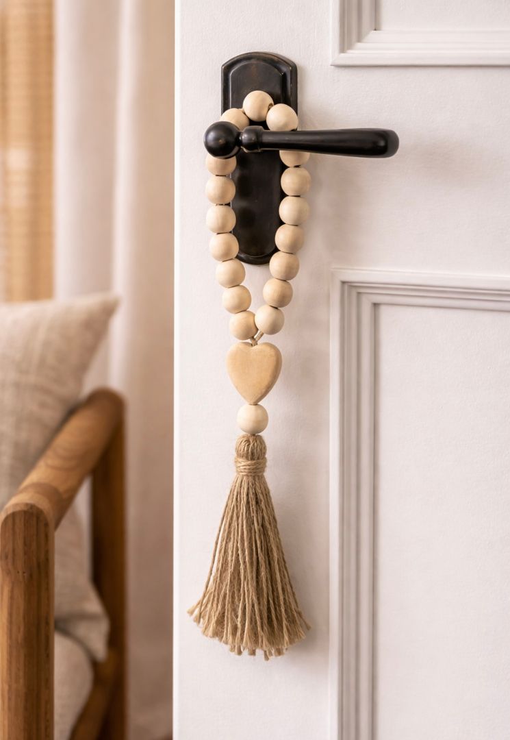 Cuentas decorativa Corazón 