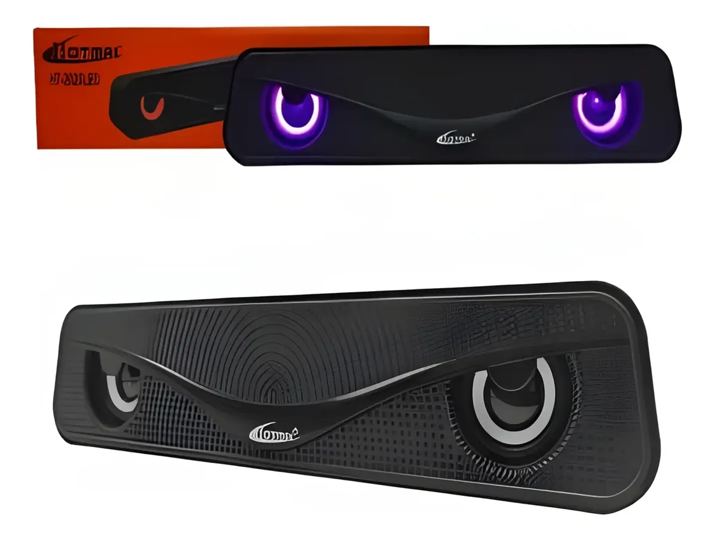 PARLANTE ALTAVOZ BARRA DE SONIDO HOTMAI