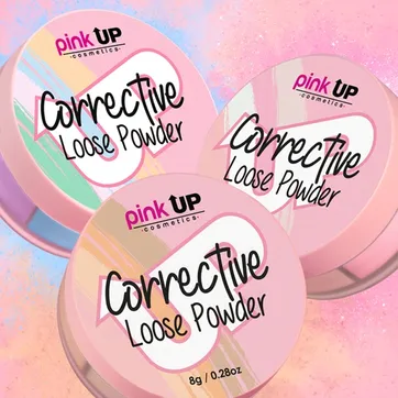 CORRECTIVE LOOSE POWDER - imagen 1