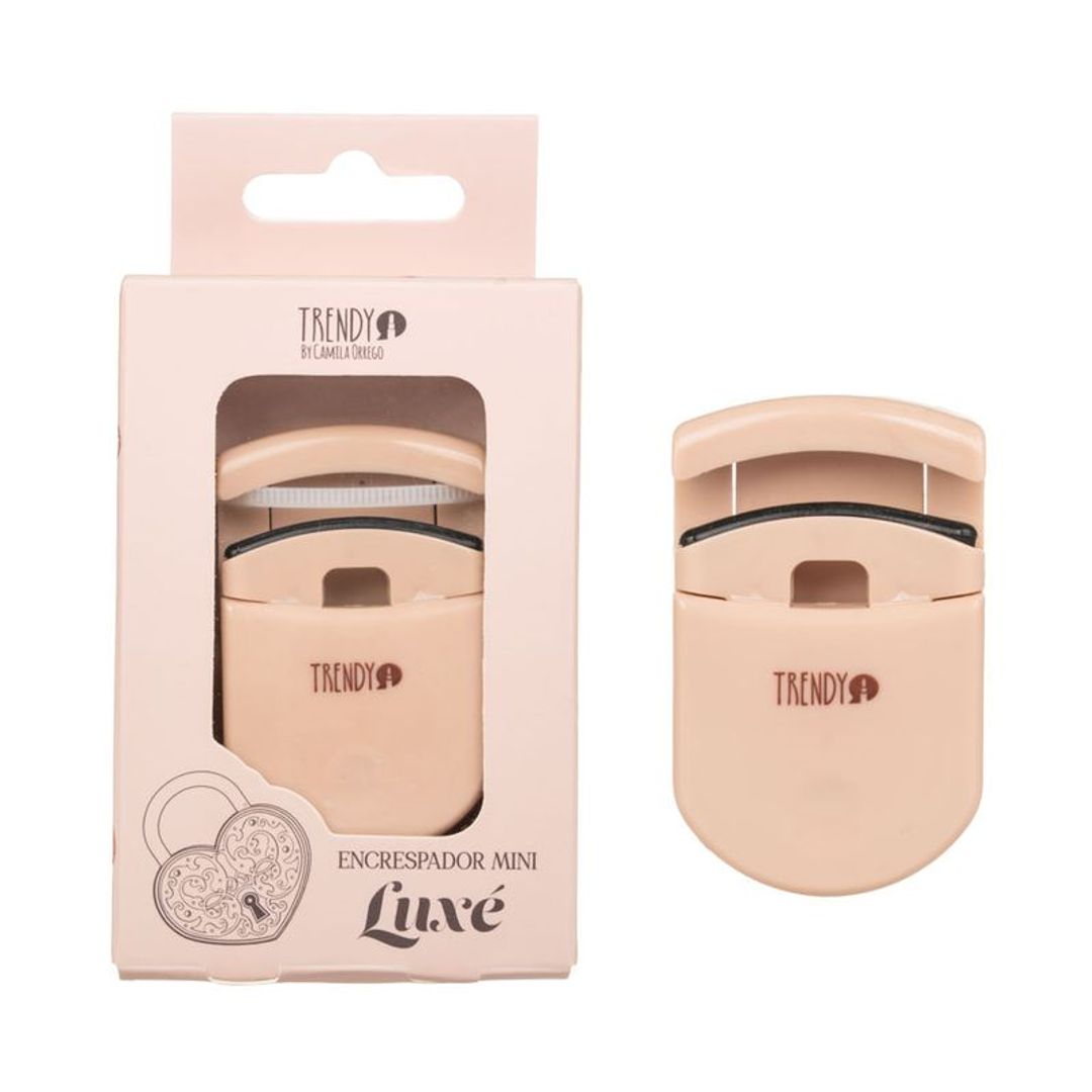Encrespador Luxé Mini Plástico