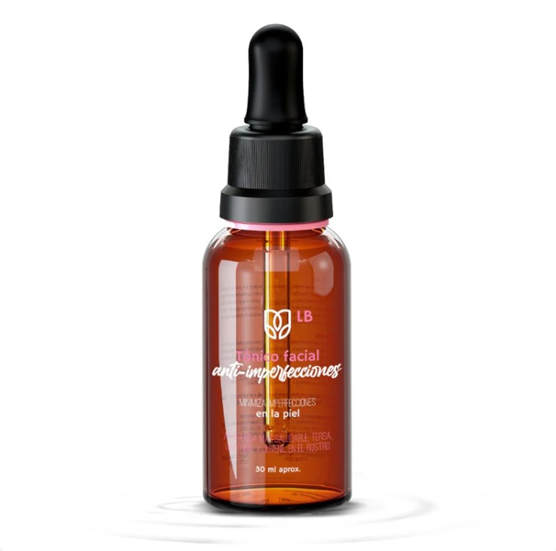 TONICO LB DESPIGMENTANTE 30ML