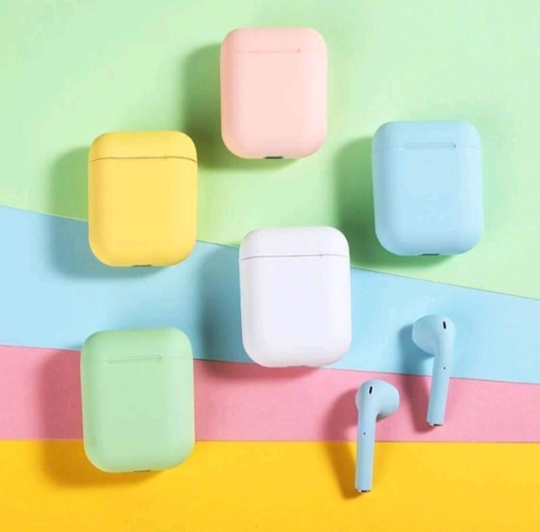 Audífonos inalámbricos I12 tws