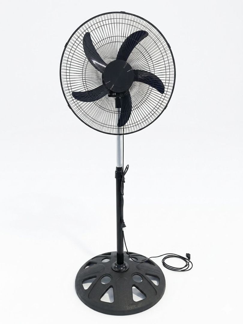 VENTILADOR METÁLICO 18” BALINERA
