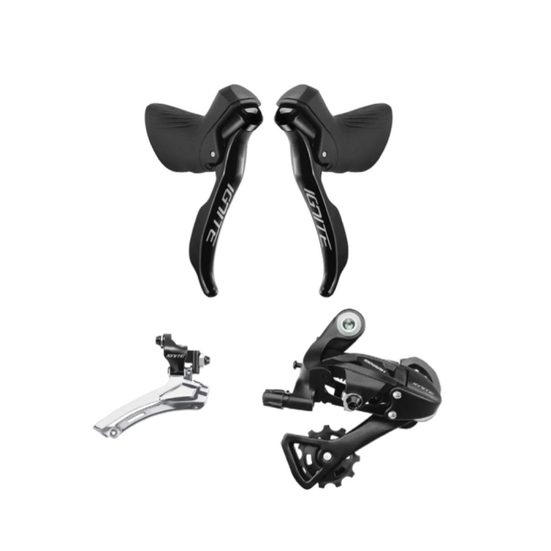 Mini Grupo Sensah Ignite (9 Vel.)