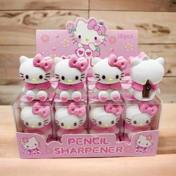 Imagen del producto TAJALAPIZ HELLO KITTY MACIZO