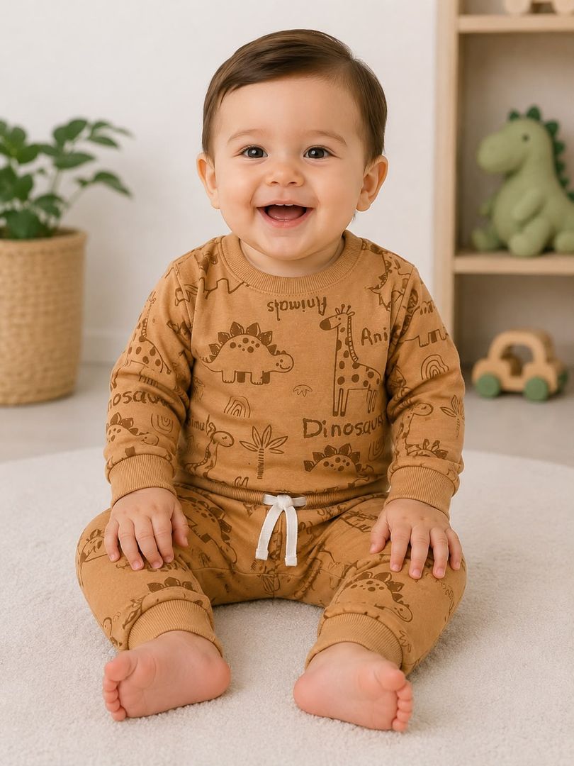 DEPORTIVO BEBE