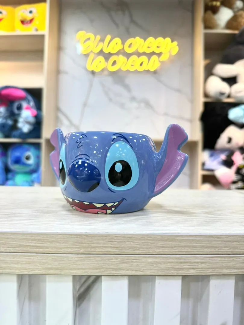 STICH 3D MUG