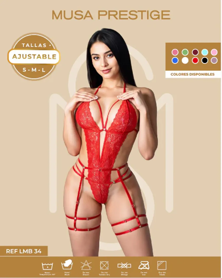 BODY TKN LMB34