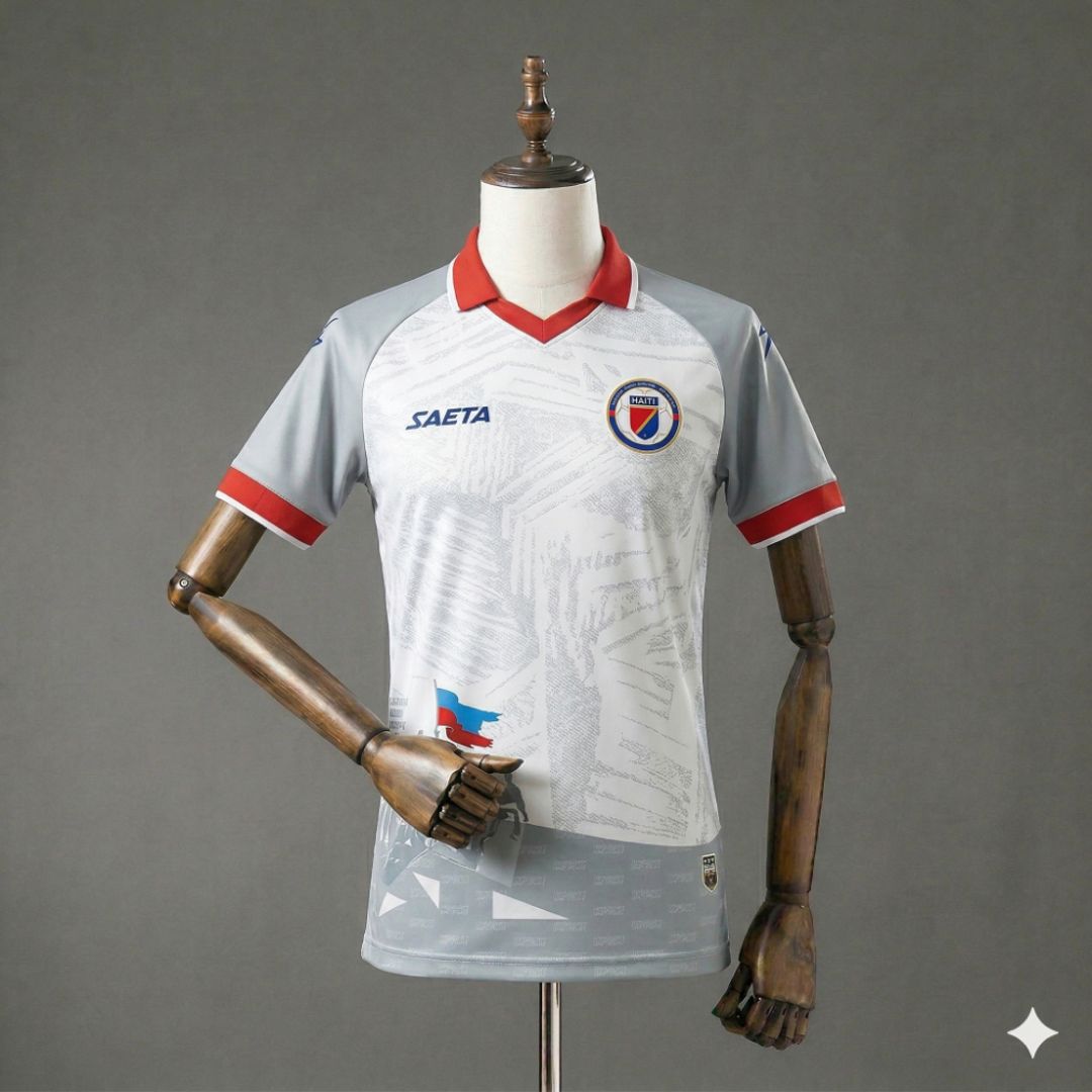 Haiti 2026 Casa -Visita Fan | Solo por pedido 