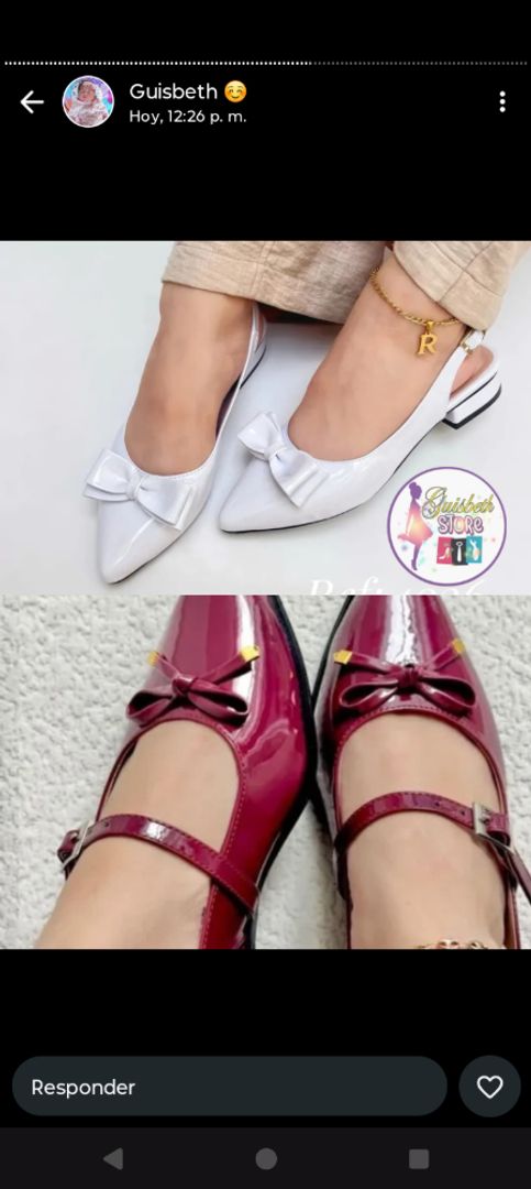 Sandalias 