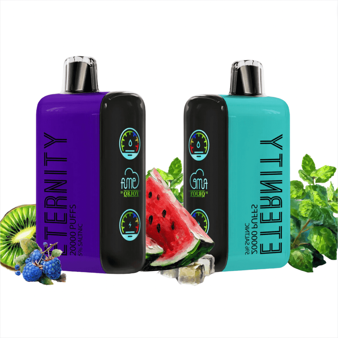 2 Fume Eternity 20.000 Puffs