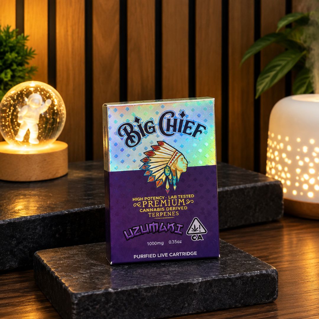 BIG CHIEF 1ML