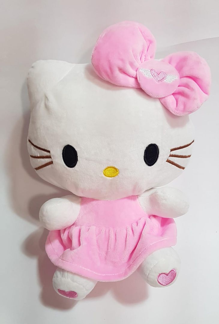 PELUCHE HELLO KITTY 30CM 