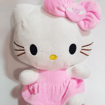 Imagen del producto PELUCHE HELLO KITTY 30CM 