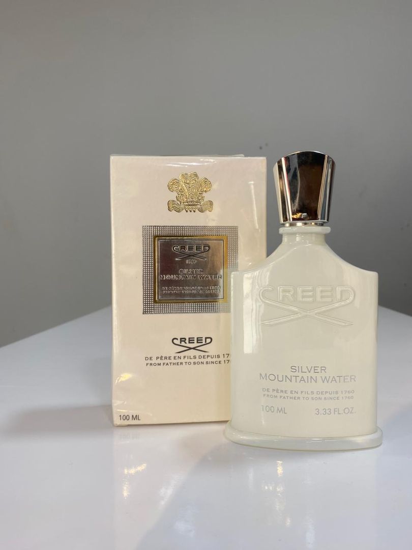 CREED SILVER
