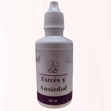 Estrés y ansiedad  - imagen 1