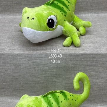 Imagen del producto CAMALEÓN VERDE 40 CM