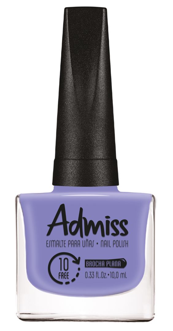 ADMISS ESMALTE SEBAS 10ML