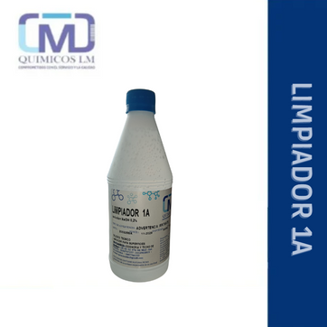 Imagen del producto LIMPIADOR 1A X500ML