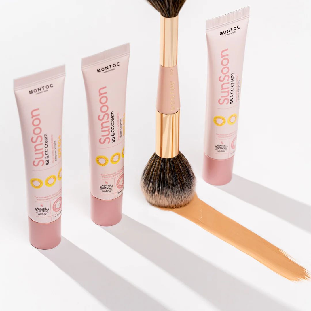 BB CREAM SPF 50 MONTOC 