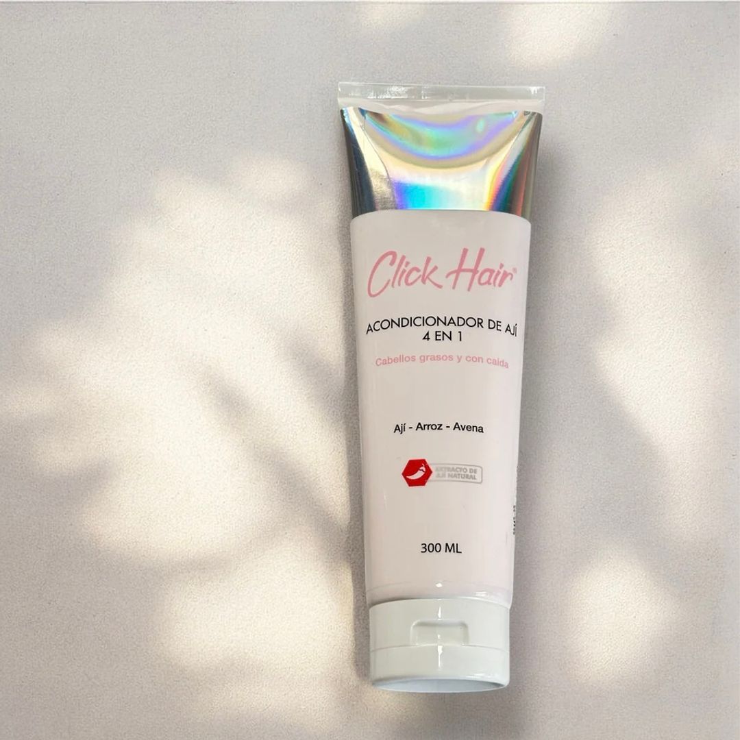 ACONDICIONADOR 4 EN 1 CLICK HAIR