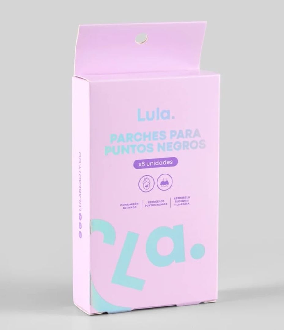 186- BANDITAS PARA PUNTOS NEGROS LULA 