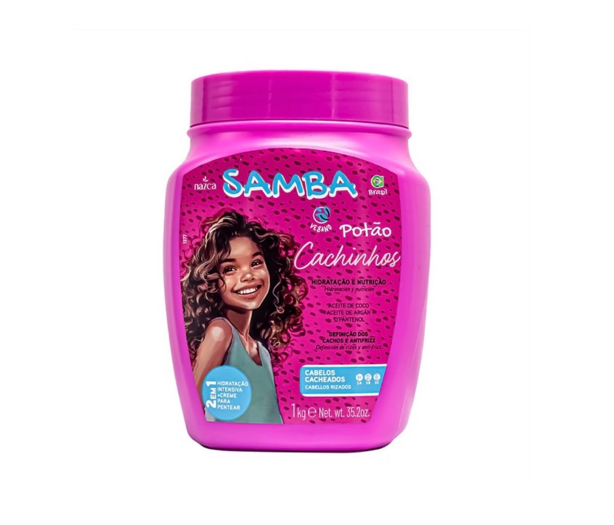 CREMA HIDRATACIÓN + CREMA PEINAR CACHINOS 